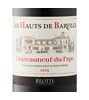 Brotte Les Hauts de Barville Châteauneuf-du-Pape 2019