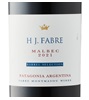 H J. Fabre Barrel Selection Malbec 2021