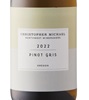 Christopher Michael Pinot Gris 2022