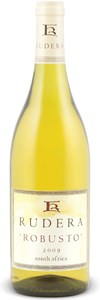 Rudera Robusto Chenin Blanc 2009