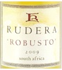 Rudera Robusto Chenin Blanc 2009