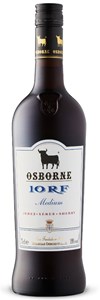 Osborne 10 Rf Oloroso Medium Sherry