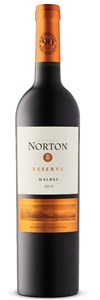 Norton Reserva Malbec 2021