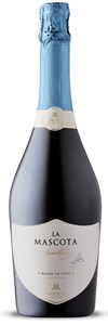 La Mascota Blanc de Noir Sparkling Rosé