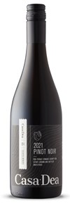 Casa-Dea Estates Winery Pinot Noir 2021