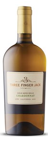 Three Finger Jack Gold Mine Hills Chardonnay 2021