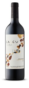 Calcu Tiny Blocks Gran Reserva Cabernet Franc 2020