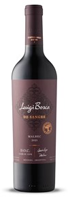 Luigi Bosca de Sangre D.O.C. Malbec 2021