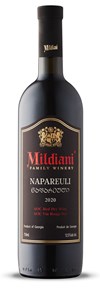 Mildiani Napareuli Red 2020