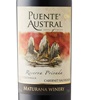 Puente Austral Reserva Privada Cabernet Sauvignon 2021