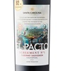 Santa Carolina El Pacto Agreement No. 1 Limited Production Cabernet Sauvignon 2021