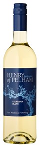 Henry of Pelham Winery Sauvignon Blanc 2015