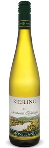 Moselland eG Bernkasteler Kurfurstlay Riesling 2014