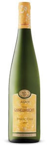 Willy Gisselbrecht Pinot Gris 2008