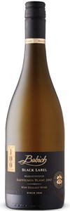 Babich Black Label Sauvignon Blanc 2011