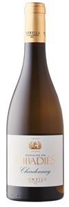 Domaine de Cibadiès Cuvée Chardonnay 2021