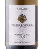 Pierre Sparr Grande Réserve Pinot Gris 2020
