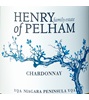 Henry of Pelham Winery Chardonnay 2017