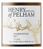 Henry of Pelham Chardonnay 2017