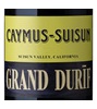 Caymus-Suisun Grand Durif 2016