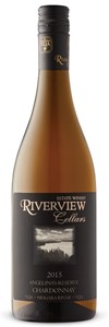 Riverview Cellars Angelina's Reserve Chardonnay 2015