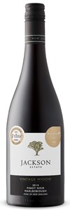 Jackson Estate Vintage Widow Pinot Noir 2014