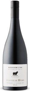 Hugh Hamilton Jekyll And Hyde Shiraz Viognier 2015