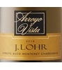 J. Lohr Arroyo Vista Chardonnay 2016