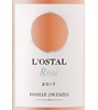 L'ostal Rosé 2017