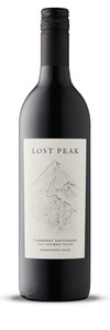 Lost Peak Cabernet Sauvignon 2021