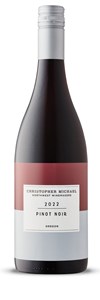 Christopher Michael Northwest Winemakers Pinot Noir 2022