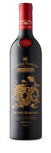 Château Tanunda Year of the Dragon Grand Barossa Limited Reserve Shiraz 2022