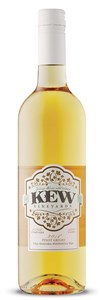 Kew Vineyards Pinot Grigio 2018