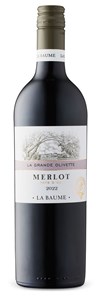 Domaine de la Baume La Grande Olivette Merlot 2022