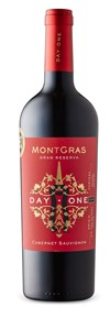 MontGras Day One New Range Gran Reserva Cabernet Sauvignon 2022