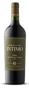 Humberto Canale Patagonia Intimo Selected Vineyards Malbec 2022