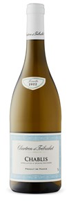 Chartron et Trebuchet Chablis 2022