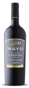 Mayu Appassimento Gran Reserva Carmenère 2020