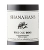 Shanahans The Old Dog Shiraz 2021