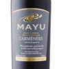 Mayu Appassimento Gran Reserva Carmenère 2020