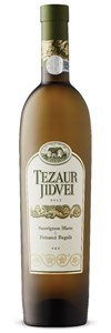 Jidvei Tezaur Sauvignon Blanc Feteasca Regala 2017