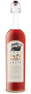 Poli Vaca Mora Amaro Bitters