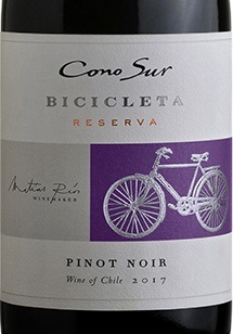 Cono Sur Bicicleta Pinot Noir Reserva, Product page