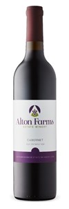 Alton Farms Estate Winery Cabernet