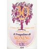 Nonino Ùe Monovitigno Fragolino Grappa