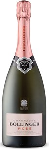 Bollinger Brut Rosé Champagne