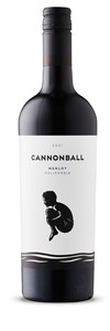 Cannonball Merlot 2021