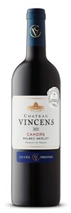 Château Vincens Cuvée Prestige Malbec Merlot 2021