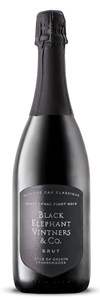 Black Elephant Méthode Cap Classique Brut Sparkling