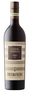 Fontanafredda Ebbio Nebbiolo 2022